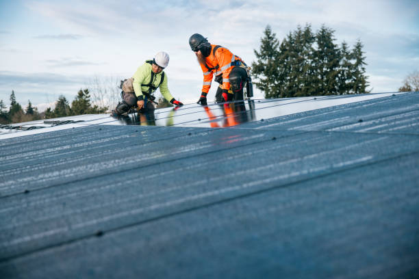 Reliable Metal Roofing contractor in Long Prairie, MN by Roof Repair Smedway